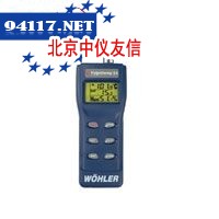 Wohler IR Hygrotemp 24温湿度仪